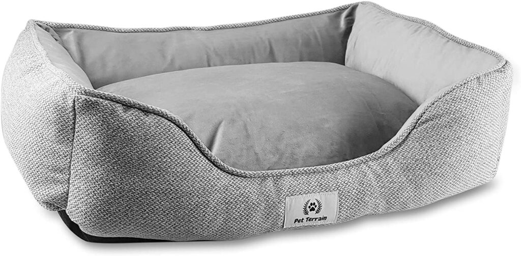 Pet Terrain - Luxury Dog Bed
