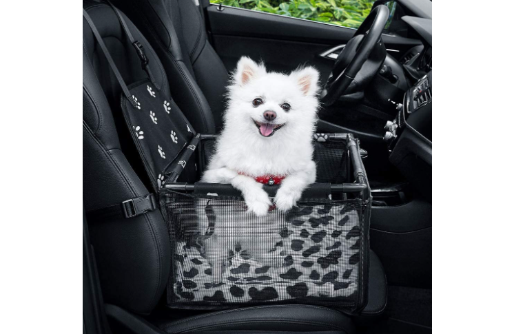 GENORTH Small Dog Car Seat