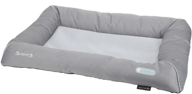 Scruffs Cooling Dog Bed