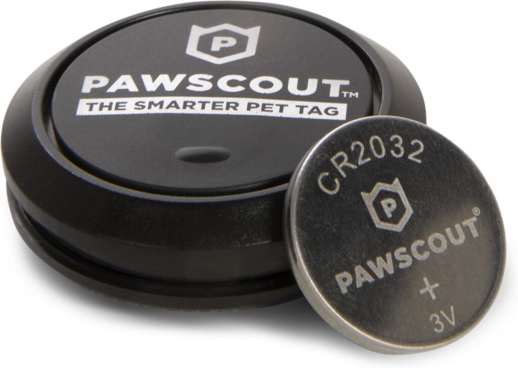Pawscout Smarter Pet Tag 2.0