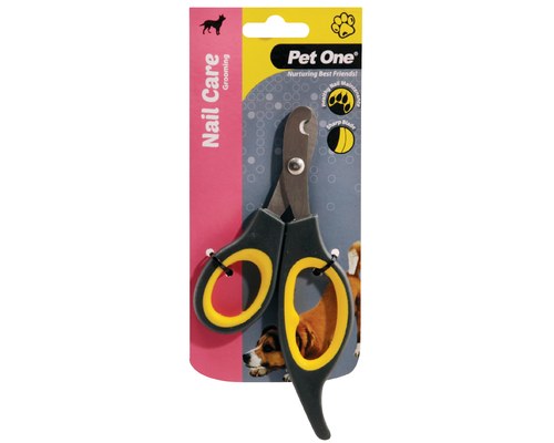 Pet One Grooming Dog Nail Clipper