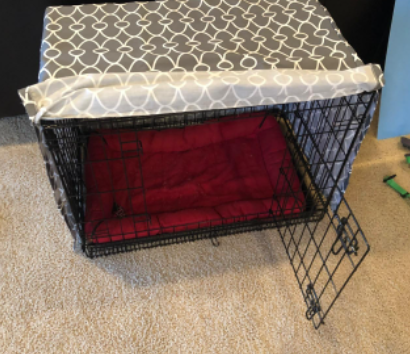 Midwest Dog Crate Cover Review
