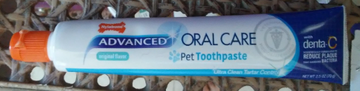 Nylabone Advanced Oral Care Puppy Dental Kit Customer Review