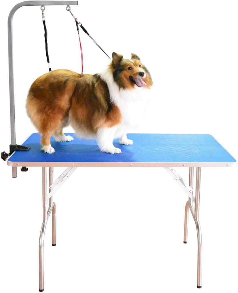Shelandy Professional Pet Grooming Table