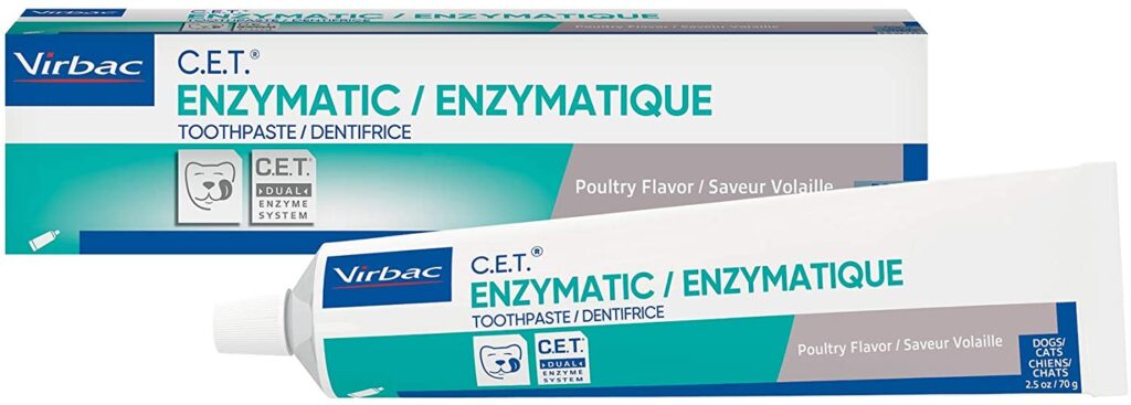 Virbac Cet Enzymatic Toothpaste
