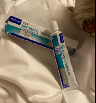 Virbac Cet Enzymatic Toothpaste Review