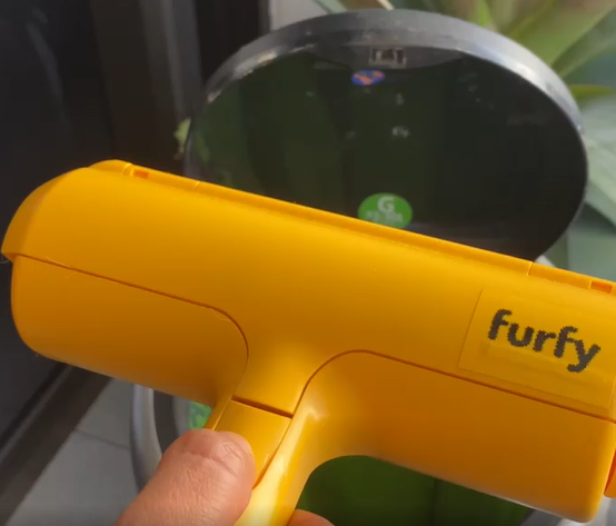 Furfy Pet Hair Remover Customer Review