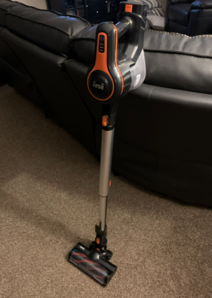 Inse Cordless Vacuum Cleaner- S610 Customer Review