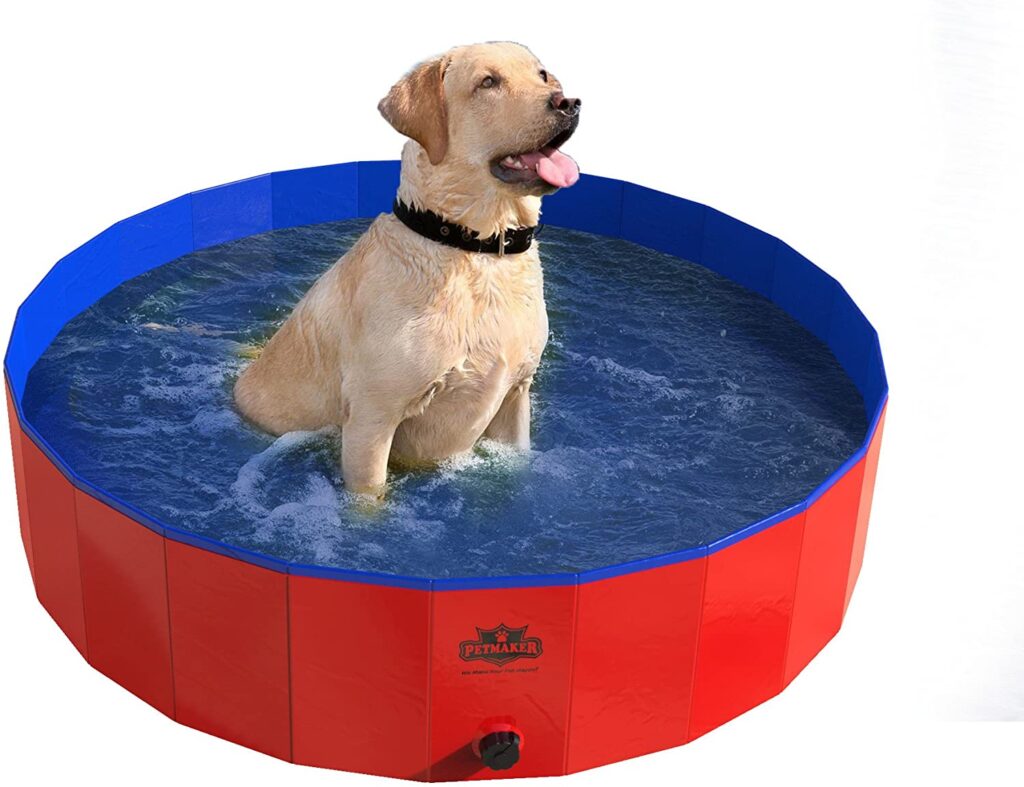 Petmaker Pet Pool And Bathing Tub