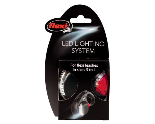 Flexi LED Lighting System Black
