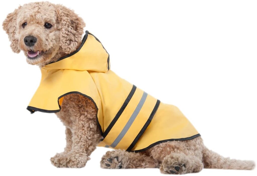 SPOT Ethical Fashion Pet Dog Raincoat