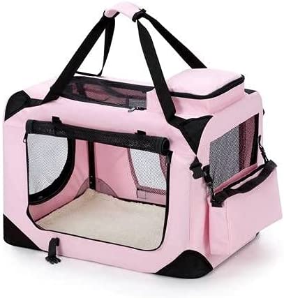Aussie Portable Foldable Soft Dog Crate