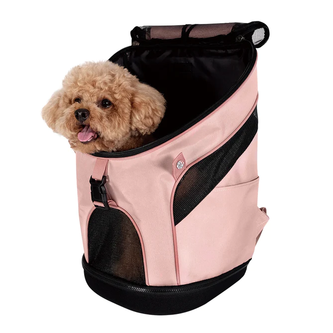 Ibiyaya Ultralight-Pro Backpack Pet Carrier